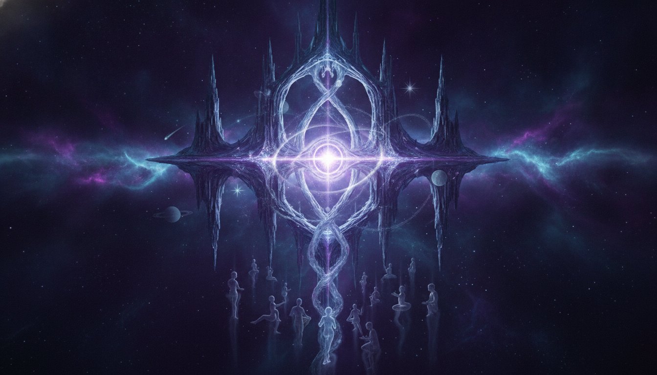 August 2026: A Monumental Confluence of Cosmic Energies and Spiritual Rebirth