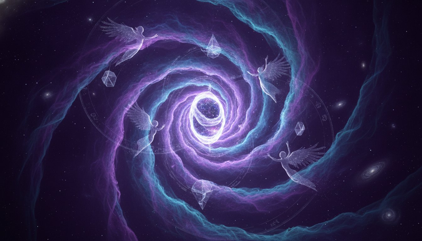 August 2026: A Monumental Confluence of Cosmic Energies and Spiritual Rebirth