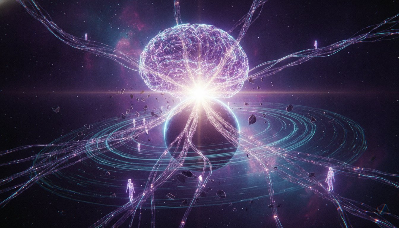 August 2026: A Radical Cosmic Reset and Planetary Ascension
