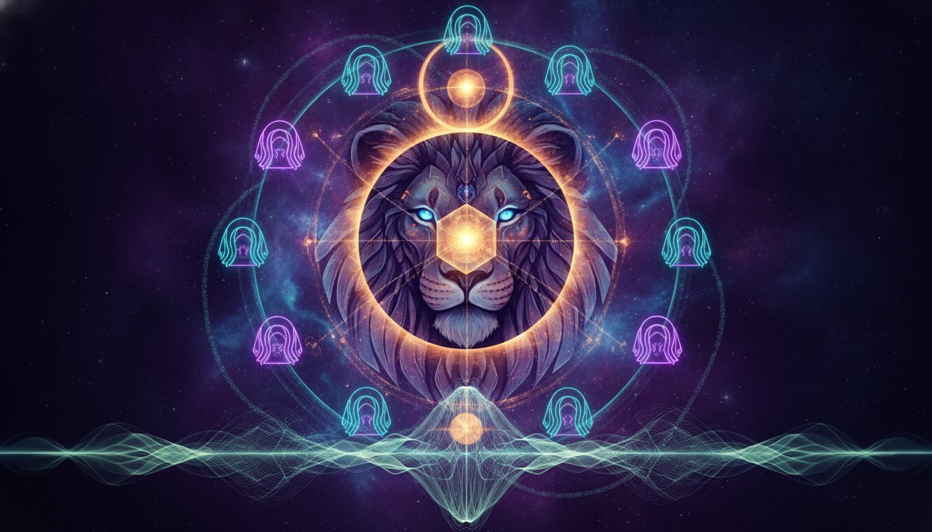 Unlocking Cosmic Potential: The 888 Lion's Gate, Solar Eclipse, and August's Peace Frequency