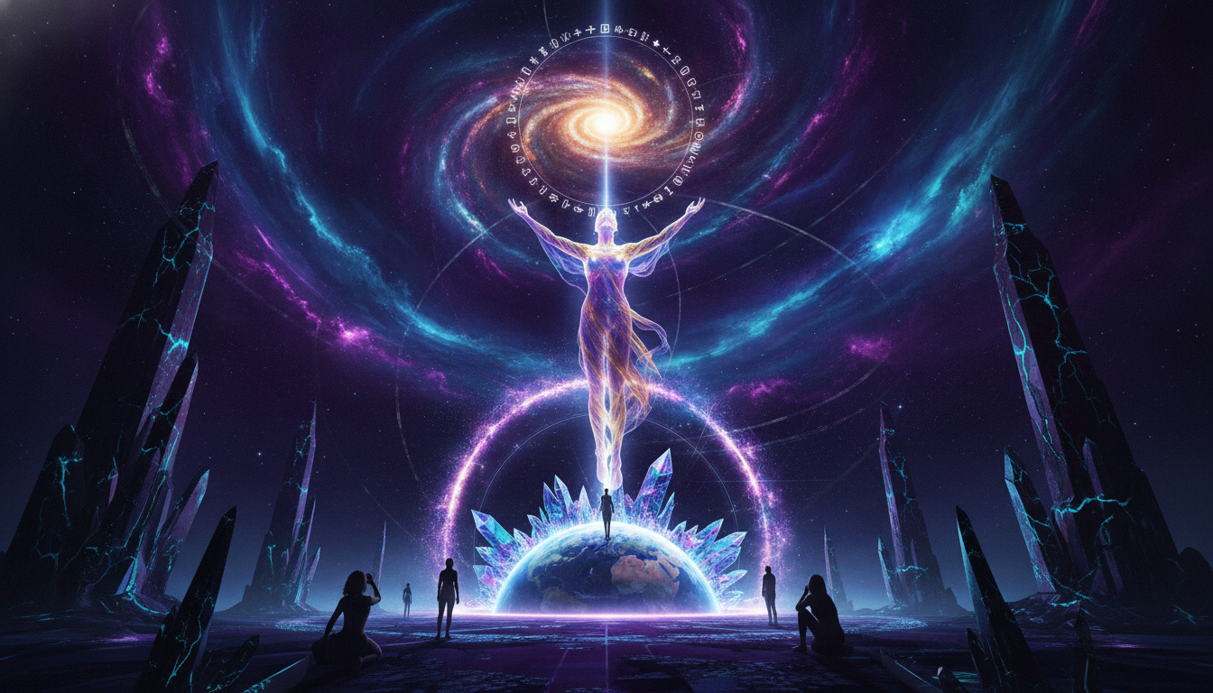 Awakening: The Cosmic Imperative for Humanity's Evolution