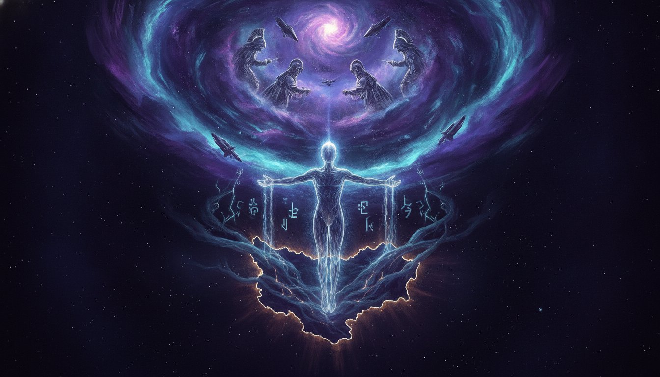 The Quantum Crucible: Unveiling the Galactic Battle for the Balkans