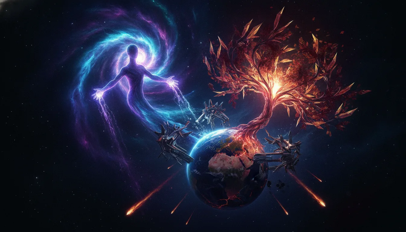 Global Unrest and Elite Conflicts: A Revolutionary Autumn Unfolds