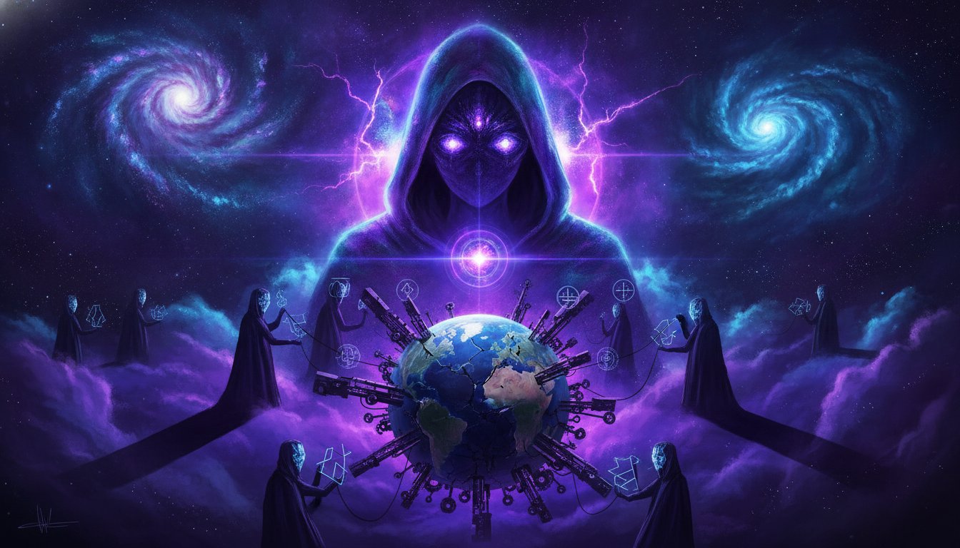 Unveiling the Shadow Architects: A Deep Dive into Global Secret Societies and the Impending World Shift
