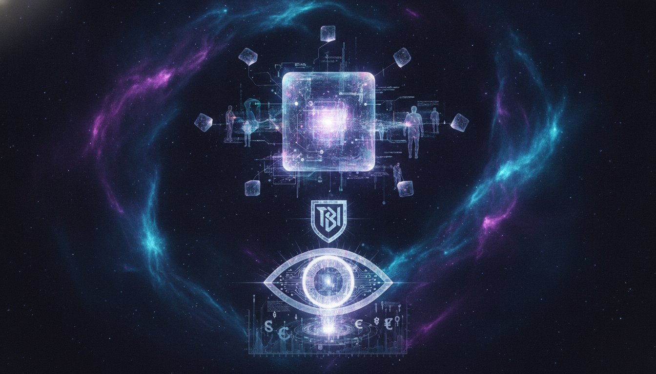 Tony Blair Institute Advocates for AI-Powered Digital ID to 'Rank Taxpayers' and Monitor Financial Activity