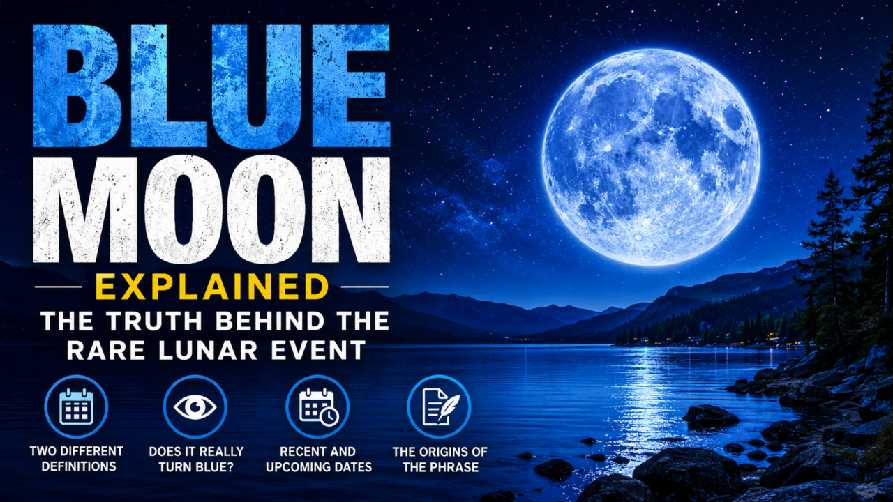 [EN] Blue Moon Myths and Facts – What Everyone Gets Wrong