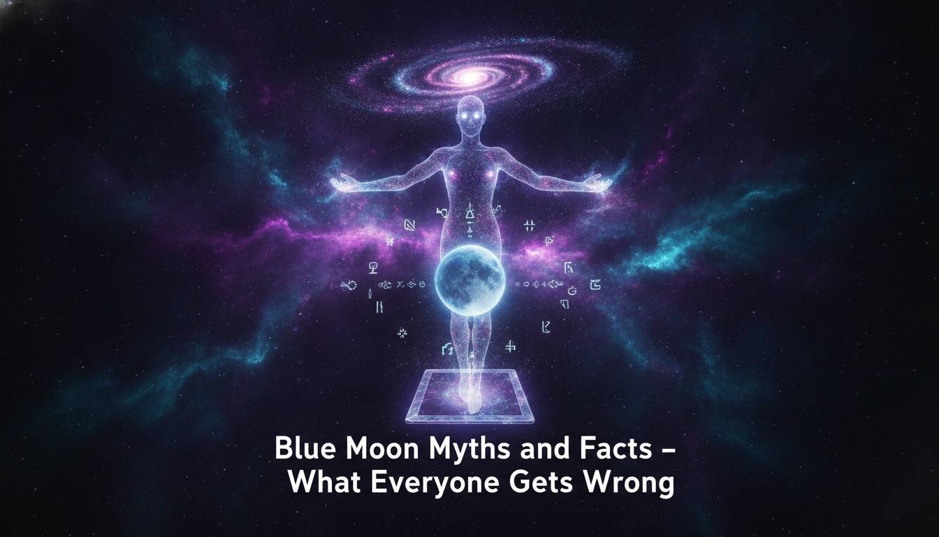 [EN] Blue Moon Myths and Facts – What Everyone Gets Wrong