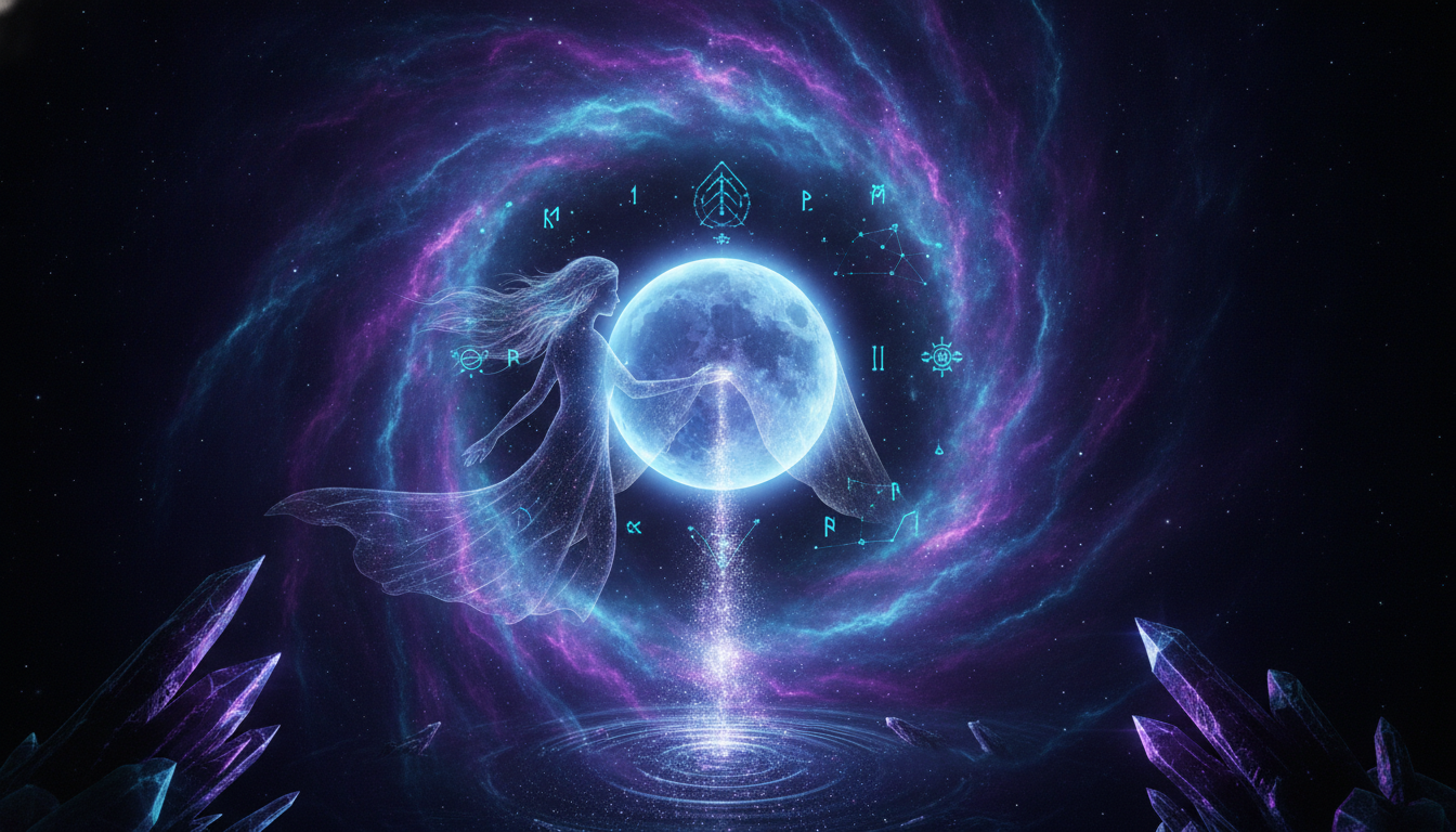 Beyond the Veil: Unraveling the True Enigma of the Blue Moon