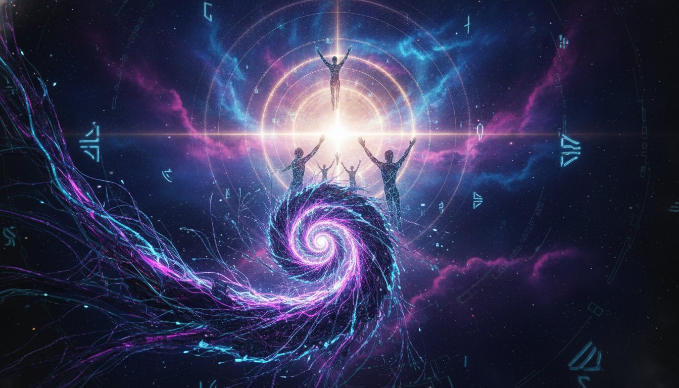 The Great Awakening: Decoding Humanity's Profound Shift