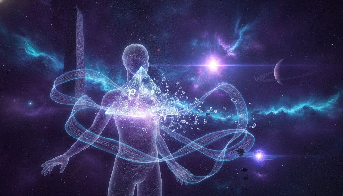 Beyond the Veil: Unraveling Earthly Power Structures Amidst Echoes of Cosmic Disclosure
