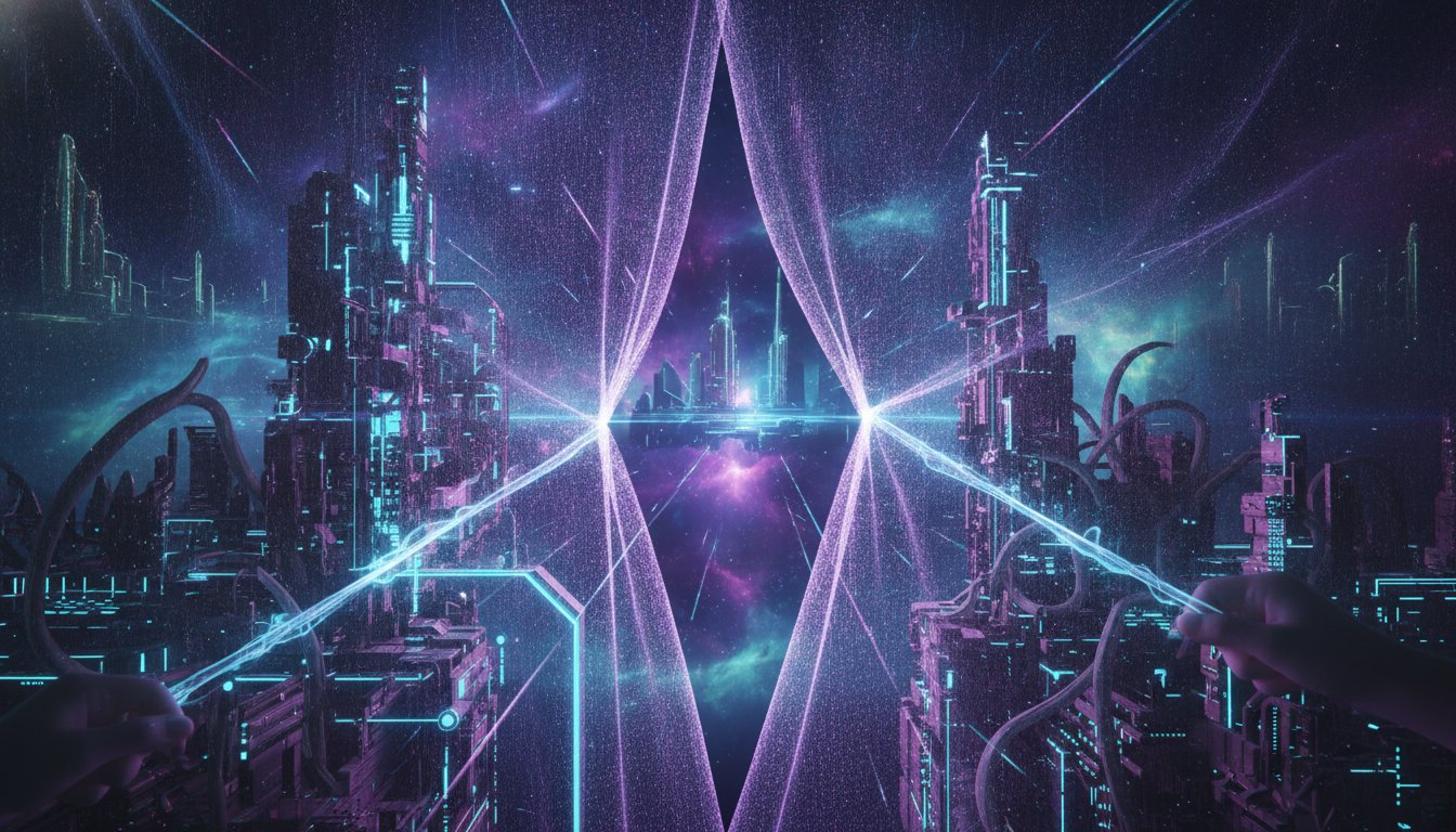 Beyond the Veil: Unraveling Earthly Power Structures Amidst Echoes of Cosmic Disclosure