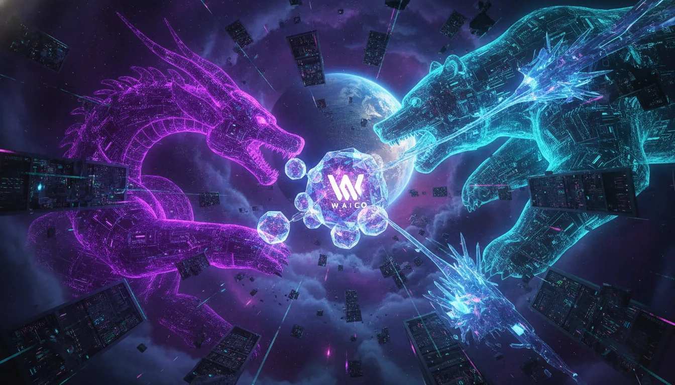 The Geopolitical Battle for AI: China and Russia Launch WAICO Amidst Global Tech Rivalry