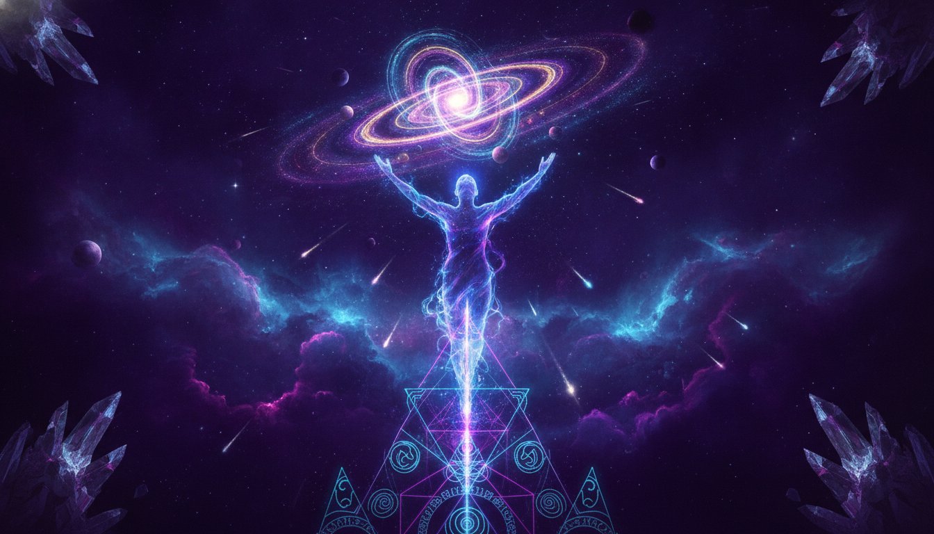 Embrace Your Evolving Cosmic Destiny