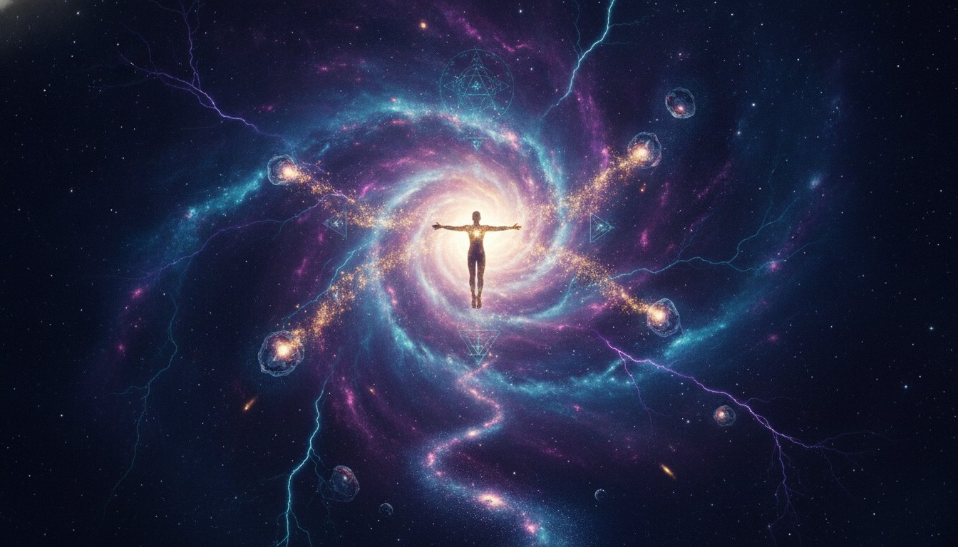 Embrace Your Inner Light, Starseeds