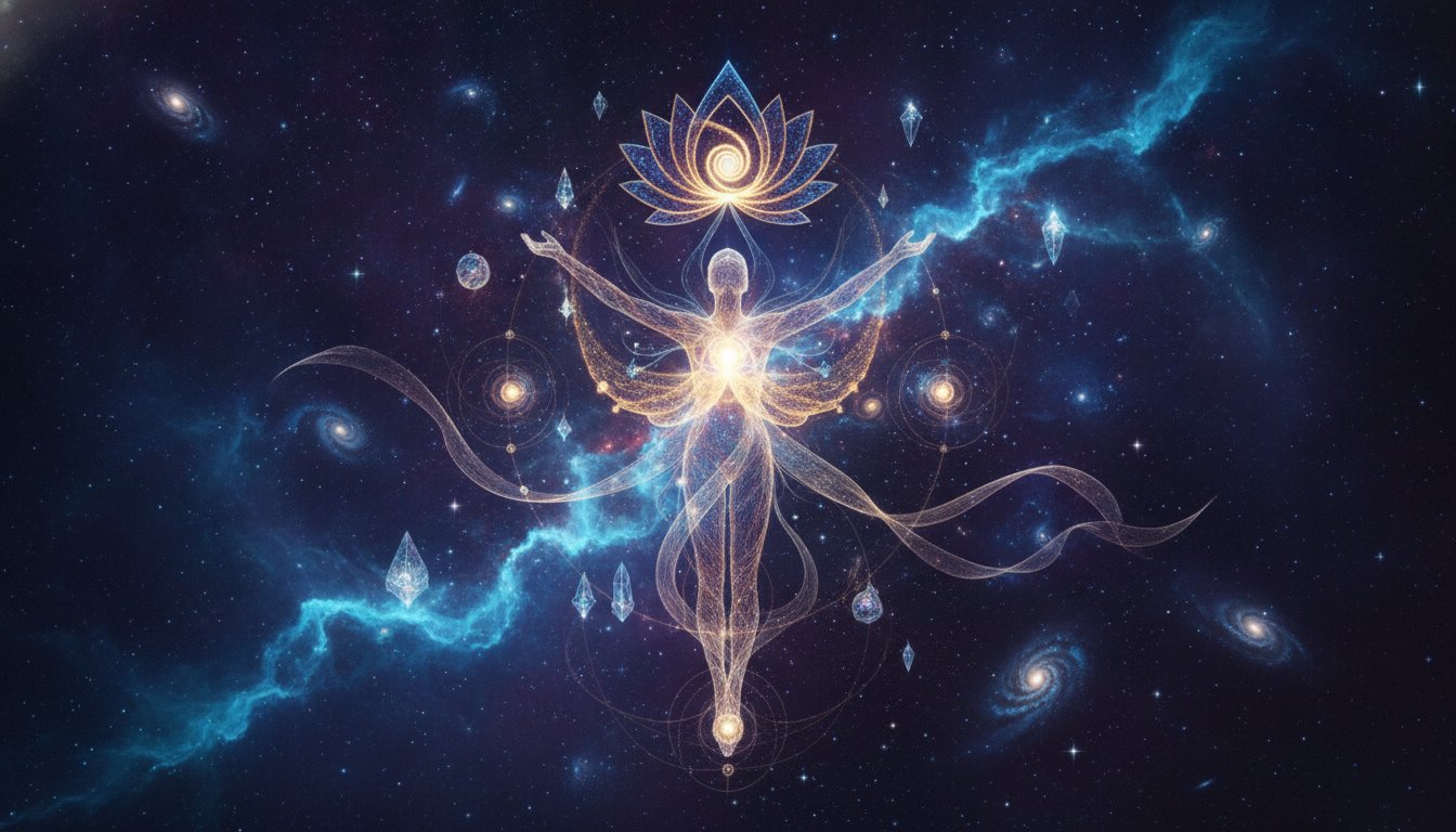 Cosmic Harmony Awakens Your Soul