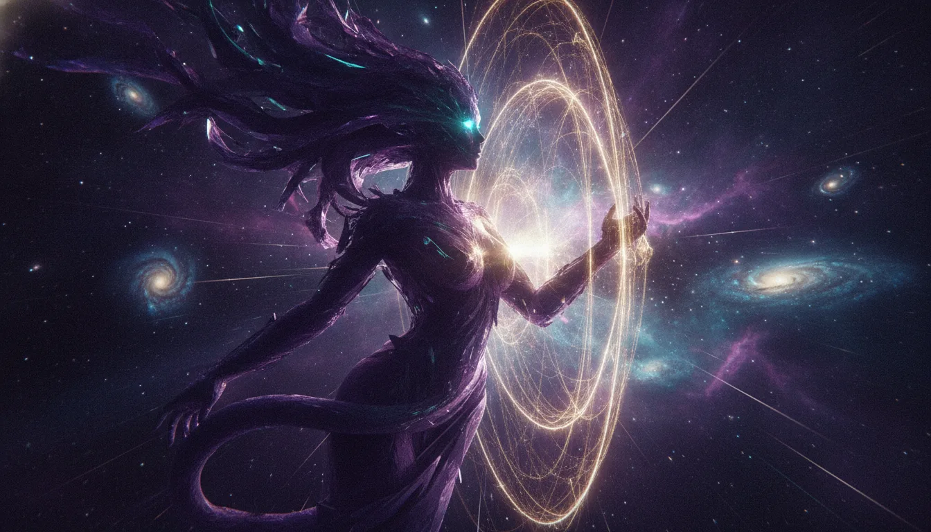 Unveiling the Authentic: ECETI's Stance on Spiritual Integrity and the "Dark Goddess" Phenomenon