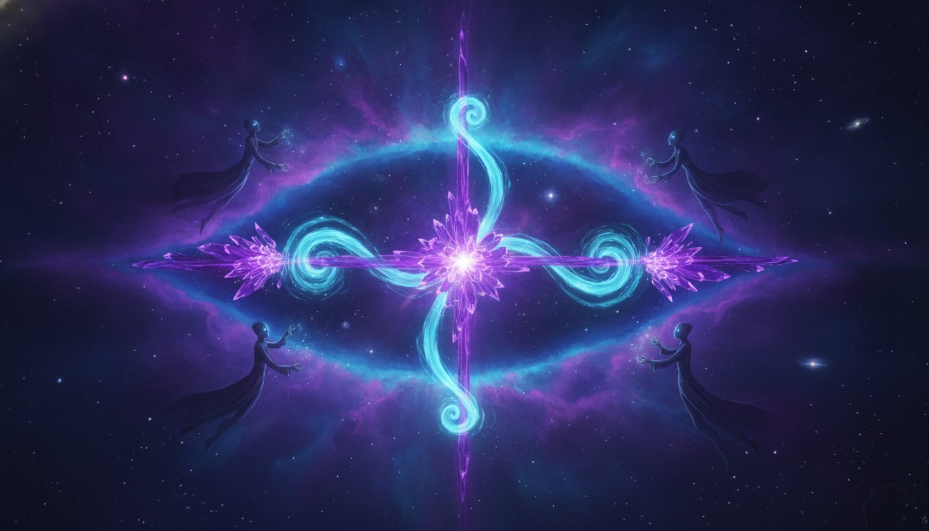 Pleiadian Wisdom: Unveiling the Two-Axis Model of Morality and Inner Friction