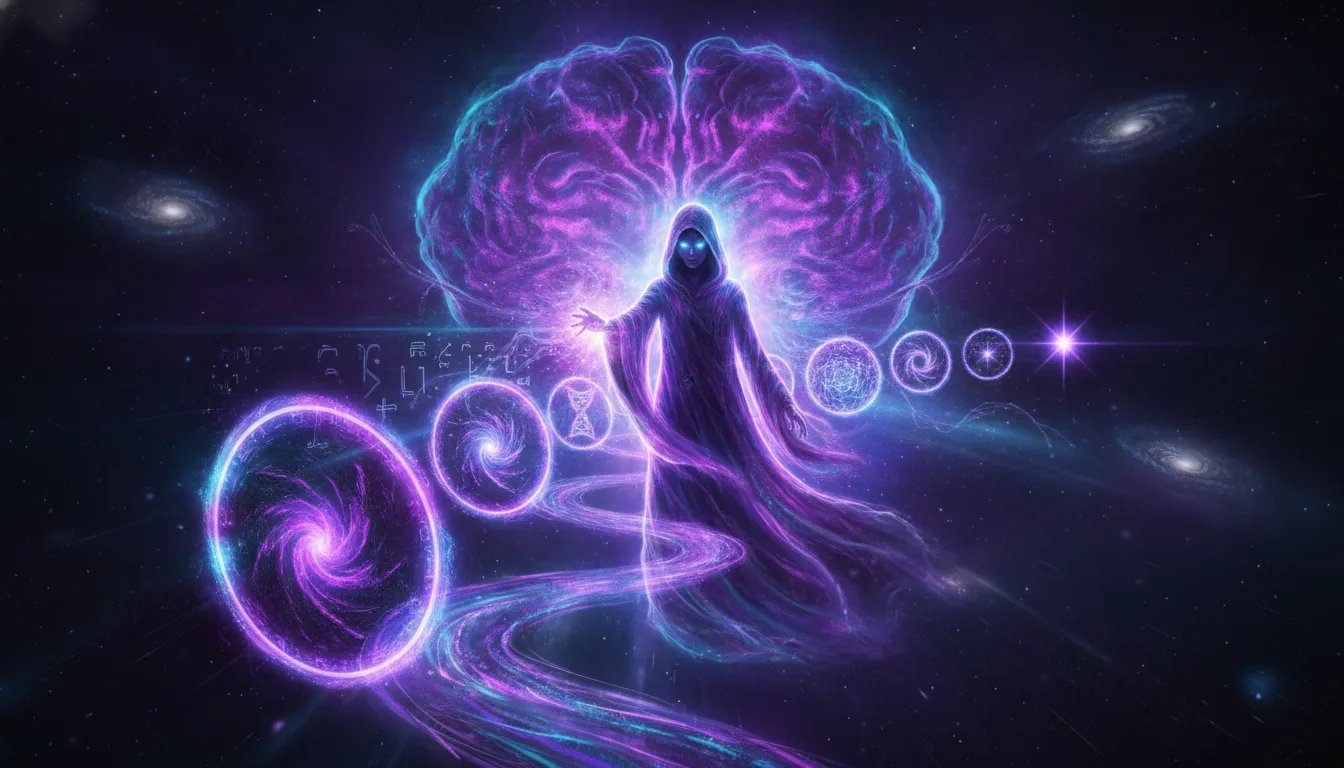La Profunda Guía de El Morya: Navegando los Siete Portales de la Ascensión Espiritual a Través de la Voluntad Divina