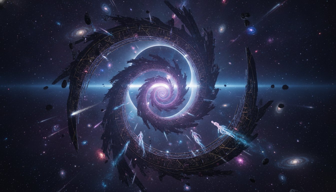 Navigating the Celestial Gateway: Ancient Wisdom for the Upcoming Total Solar Eclipse