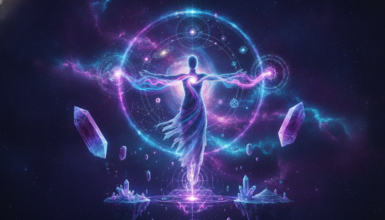 Embracing Cosmic Alignment: Navigating Life's Grand Shifts and Spiritual Awakening