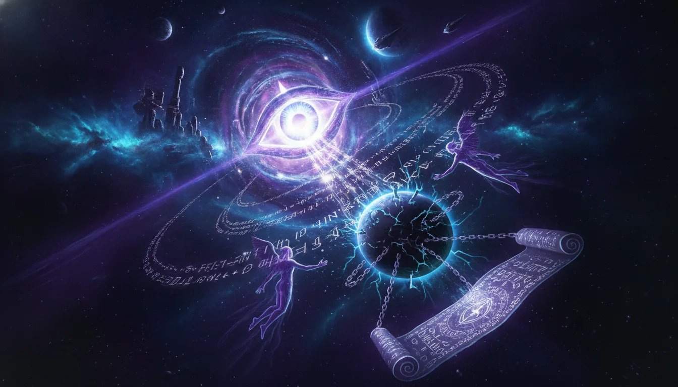 Cosmic Disclosure: The Unveiling of Hidden Histories and Planetary Liberation