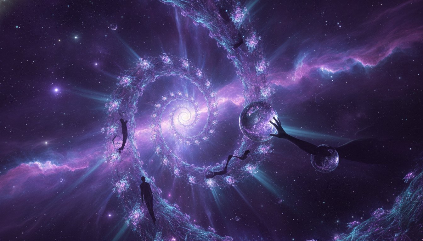 Unveiling the Cosmic Connection: Channeling as a Universal Expression of Consciousness