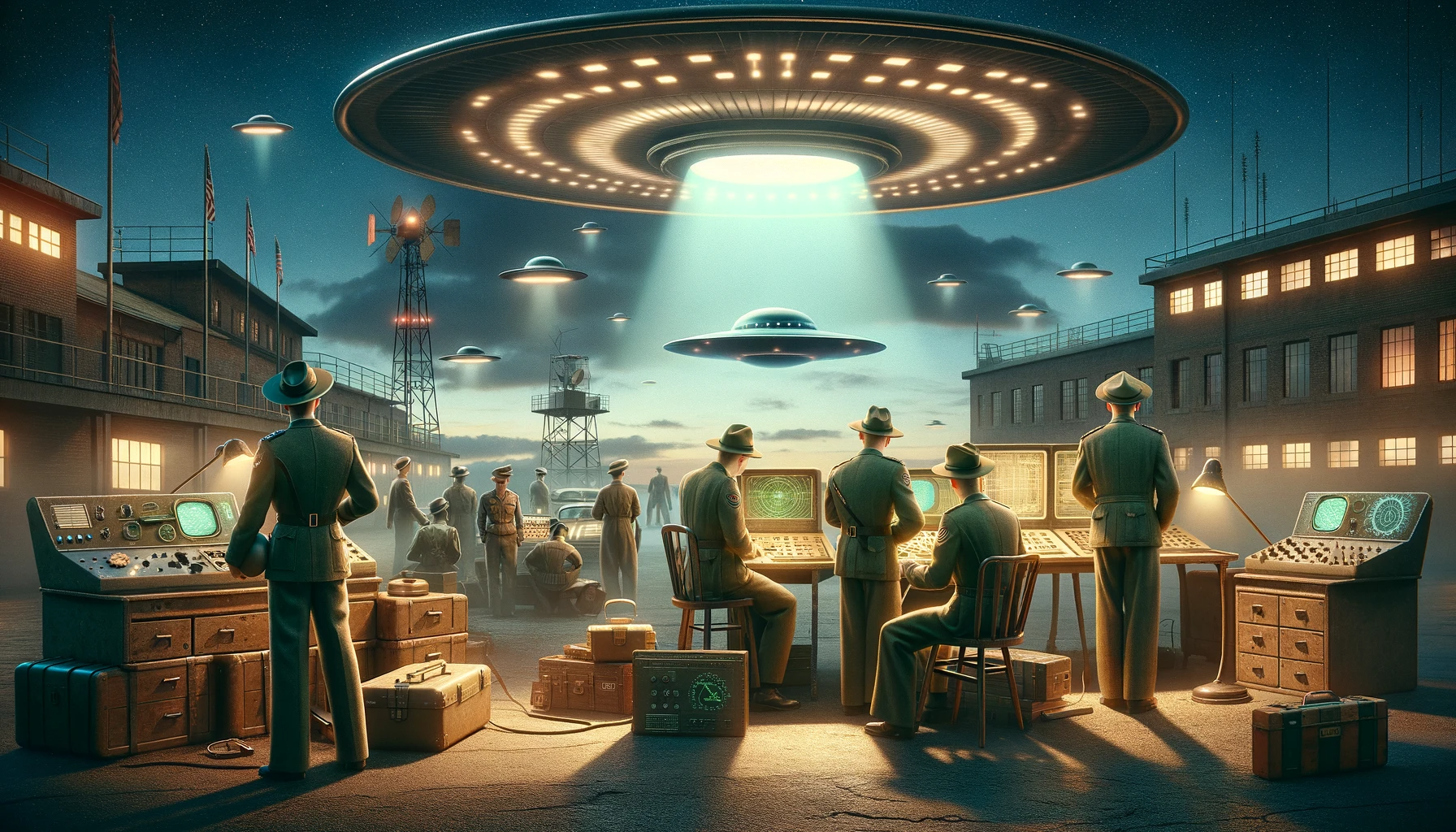 [EN] Government UFO Lies