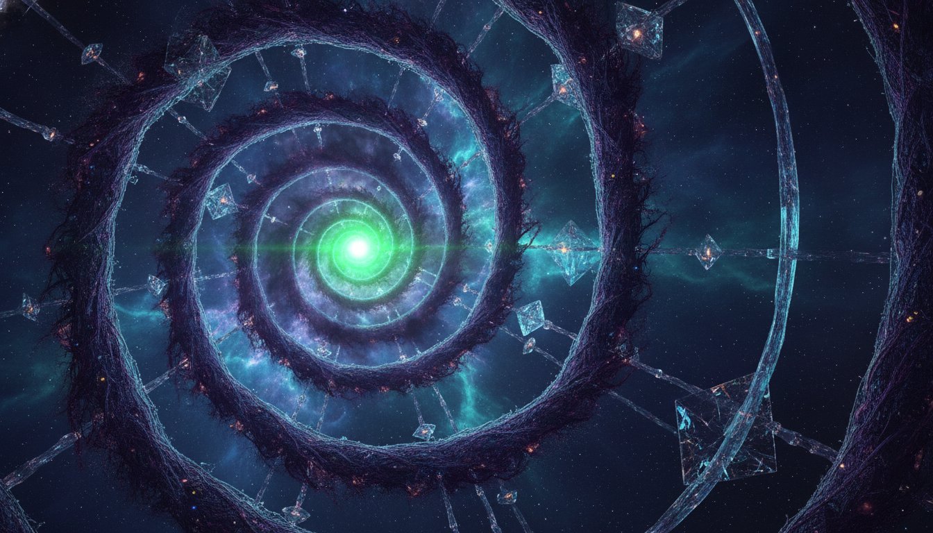 Beyond the Green Light: Navigating the Labyrinth of Cosmic Channelings and Unfulfilled Prophecies