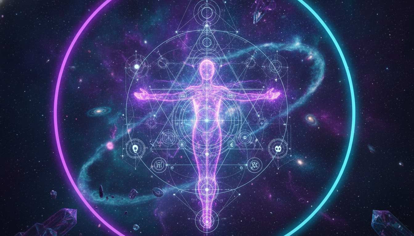 Unlocking Your Cosmic Destiny: The In5D In Depth Blueprint Personal Report