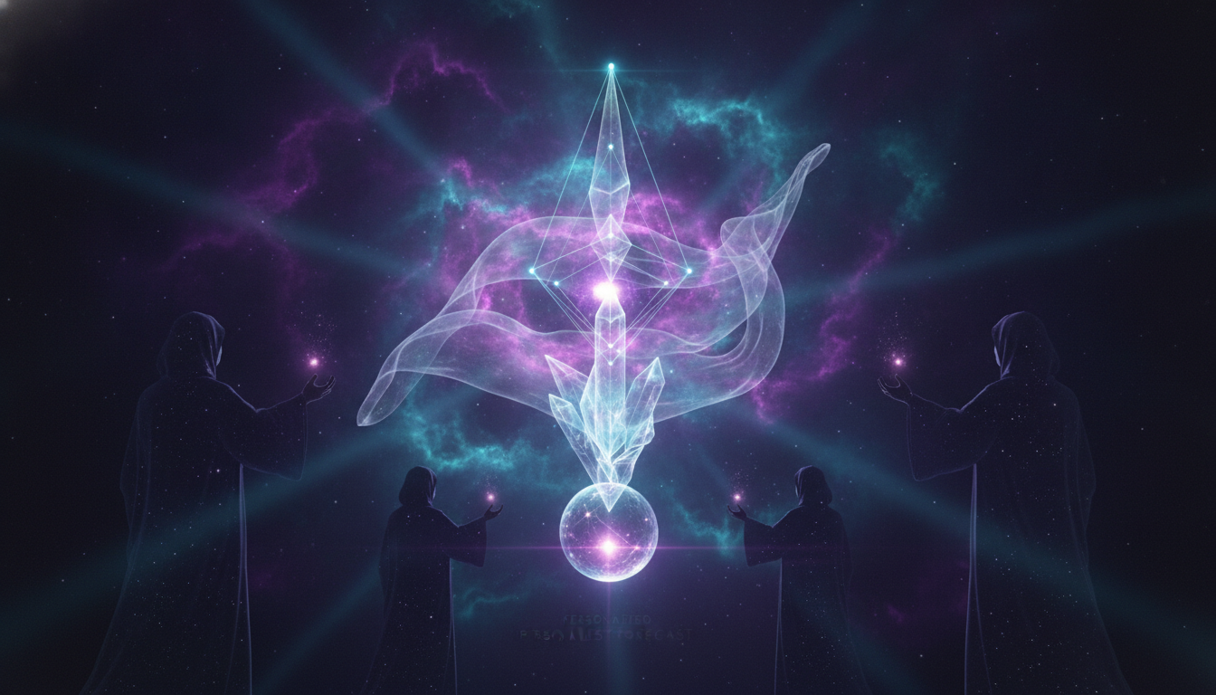 [EN] In5D Monthly Astrology Blueprint | Your Personalized Monthly Forecast