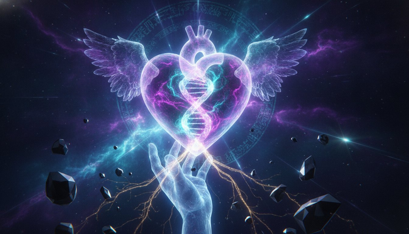 Jeshua: Unveiling Truth and Embracing Divine Love in an Era of Light