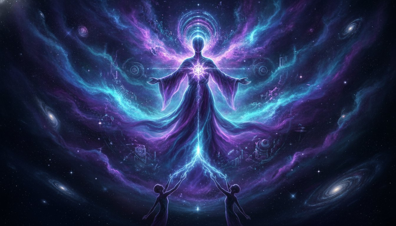 Jeshua's Cosmic Wisdom: Reclaiming Your Innate Divinity