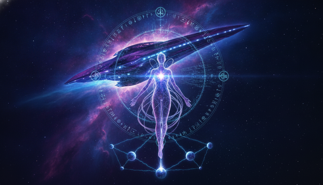 [EN] KaRa of the Pleiades: Disclosure Day