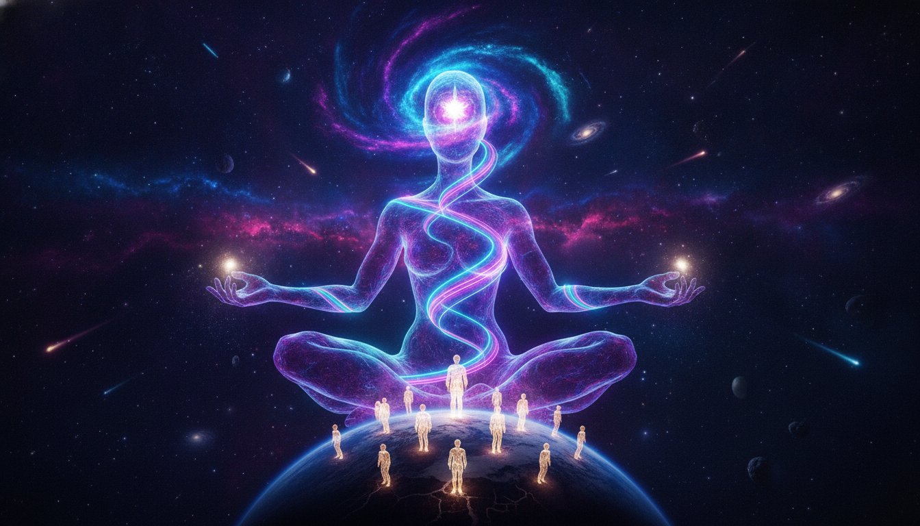 Kryon Reveals Humanity's Profound Shift into a New Era of Consciousness