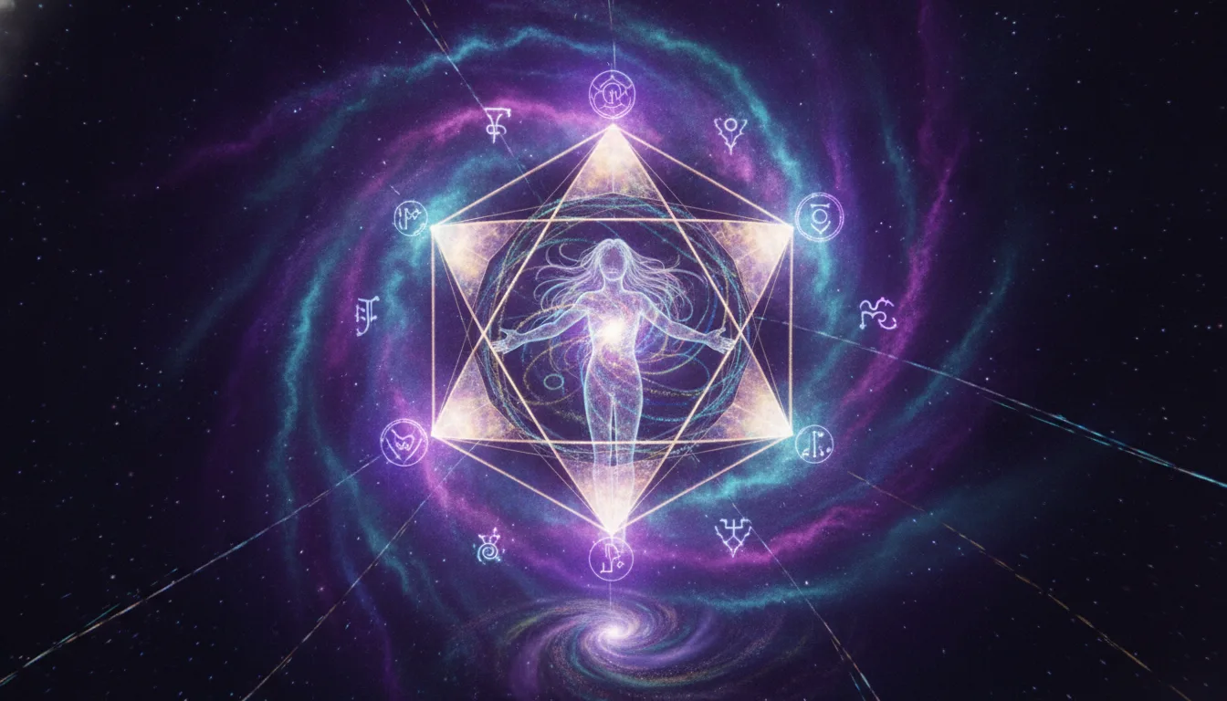 Kryon's Revelation: Unveiling the Esoteric Merkaba and the Human Soul's Vehicle