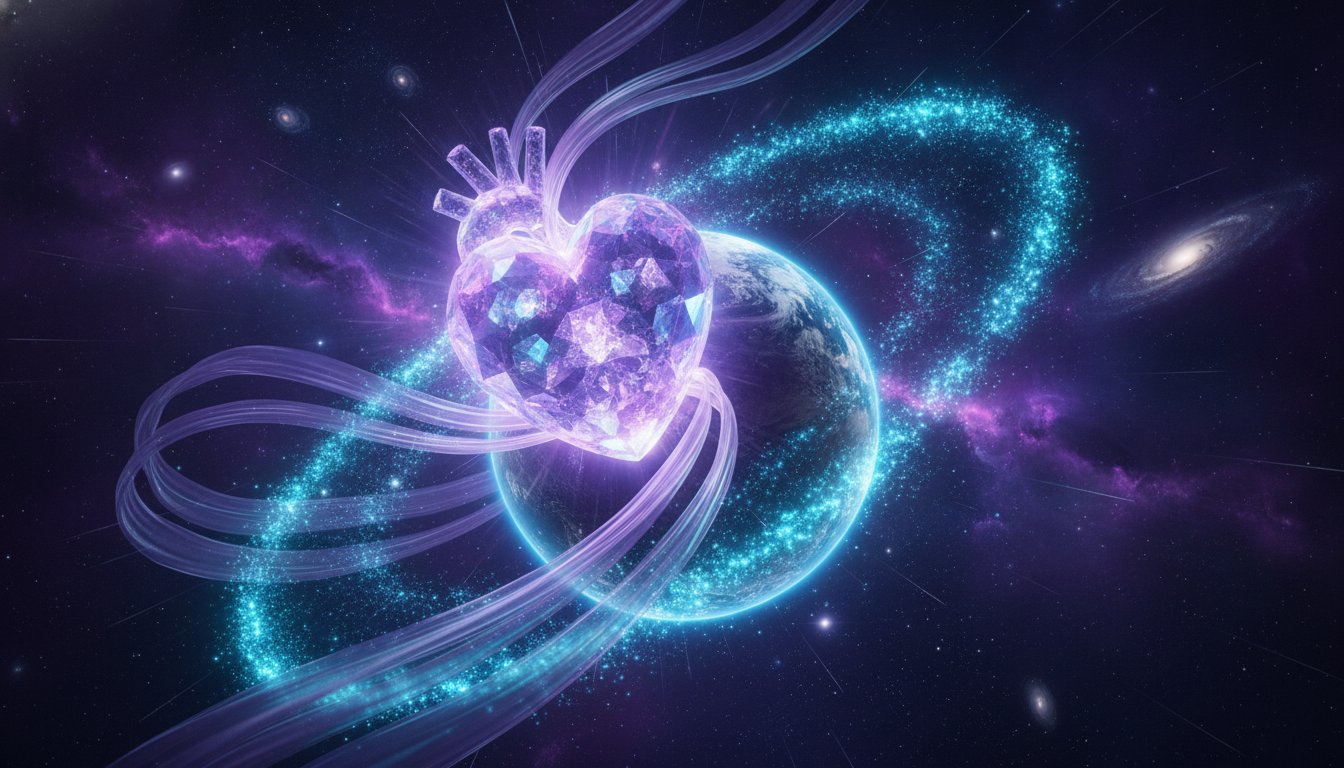 Kryon on the Soul's Perfection and Earth's Shifting Consciousness Field