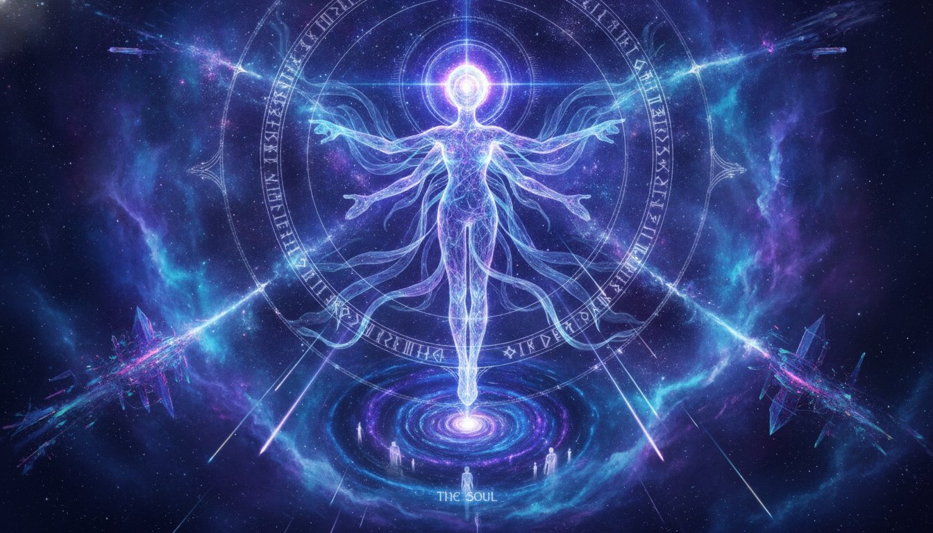 Kryon: Unveiling the Dimensions of the Soul