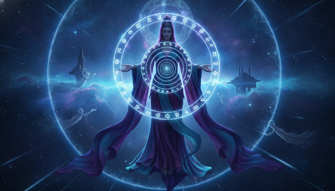Lady Quan Yin Unveils the Board of Karma: Your Gateway to Cosmic Healing and Spiritual Freedom