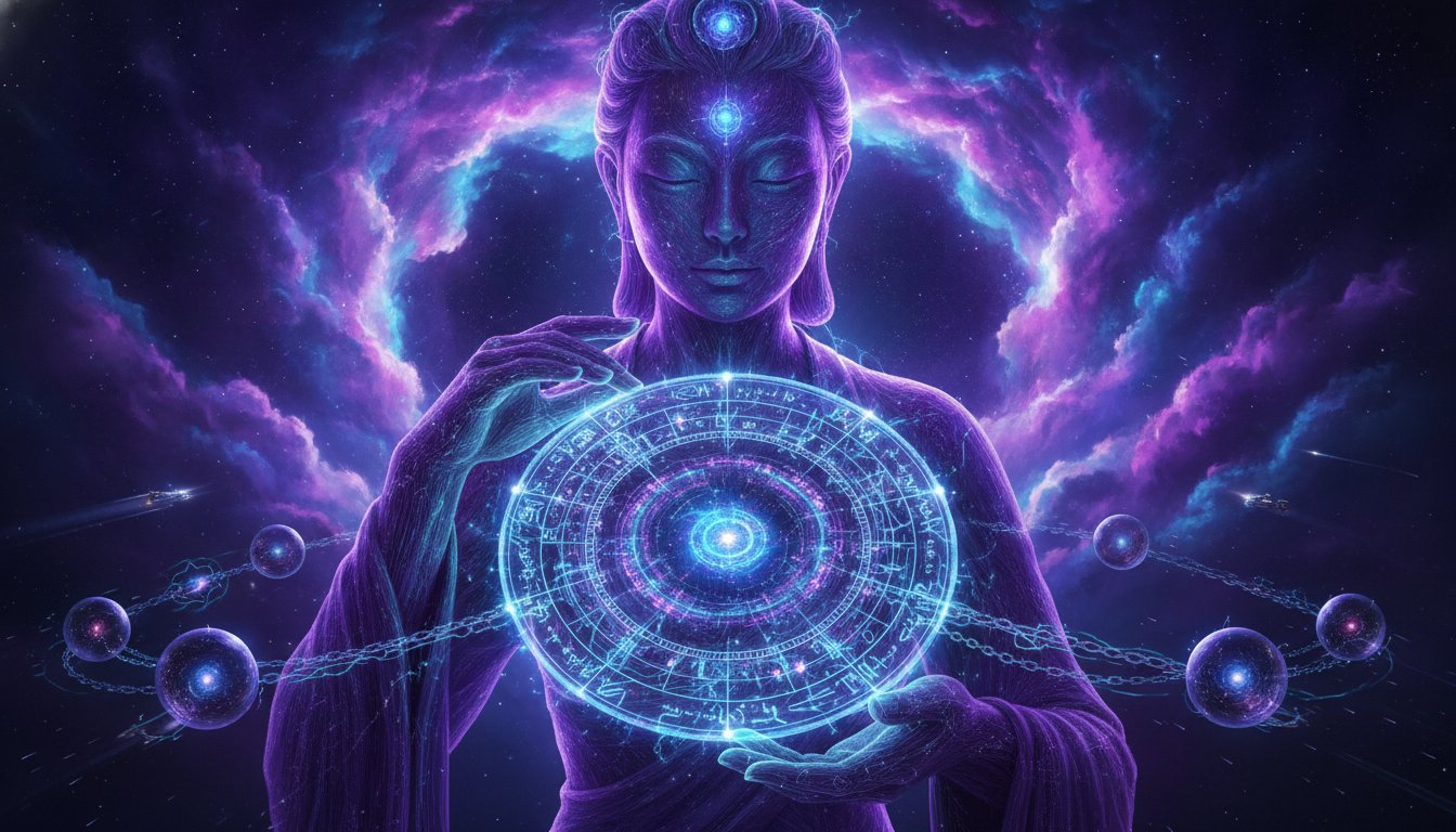 Lady Quan Yin Unveils the Board of Karma: Your Gateway to Cosmic Healing and Spiritual Freedom