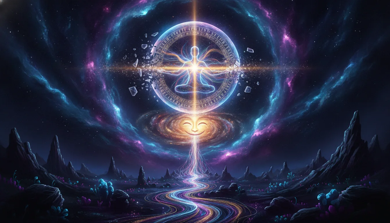 Cosmic Wisdom: Disarming Your 3D Reality for a Life of Joy