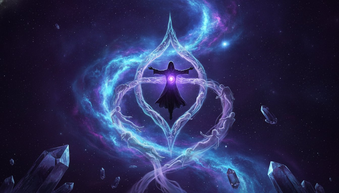 Navigating the Cosmic Current: Embracing Your Inner Voice Amidst Humanity's Great Shift