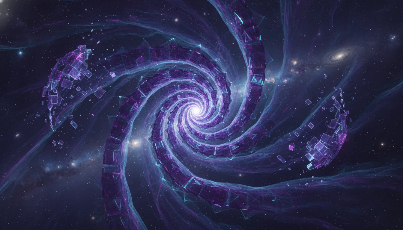 Beyond the 3D Dream: Embracing a New Era of Cosmic Creation
