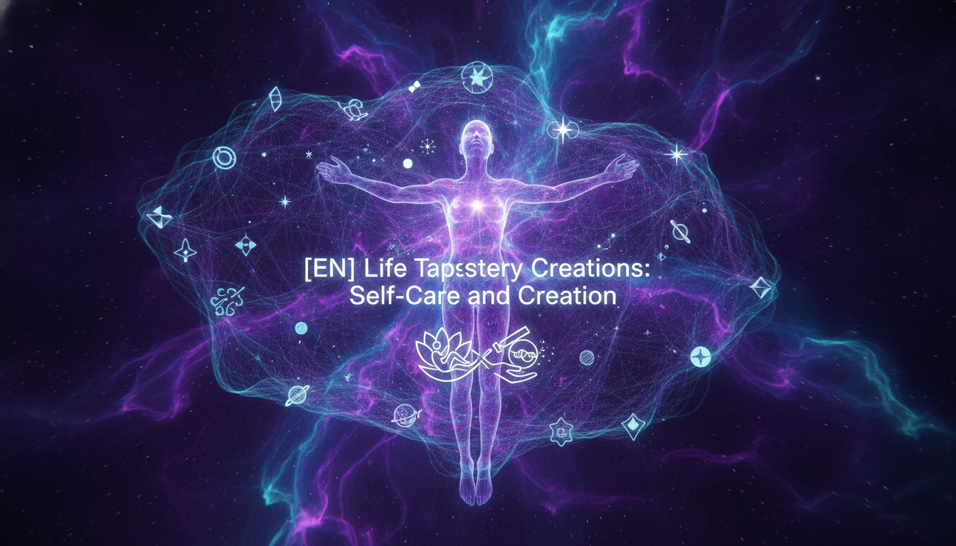 [EN] Life Tapestry Creations: Self-Care and Creation