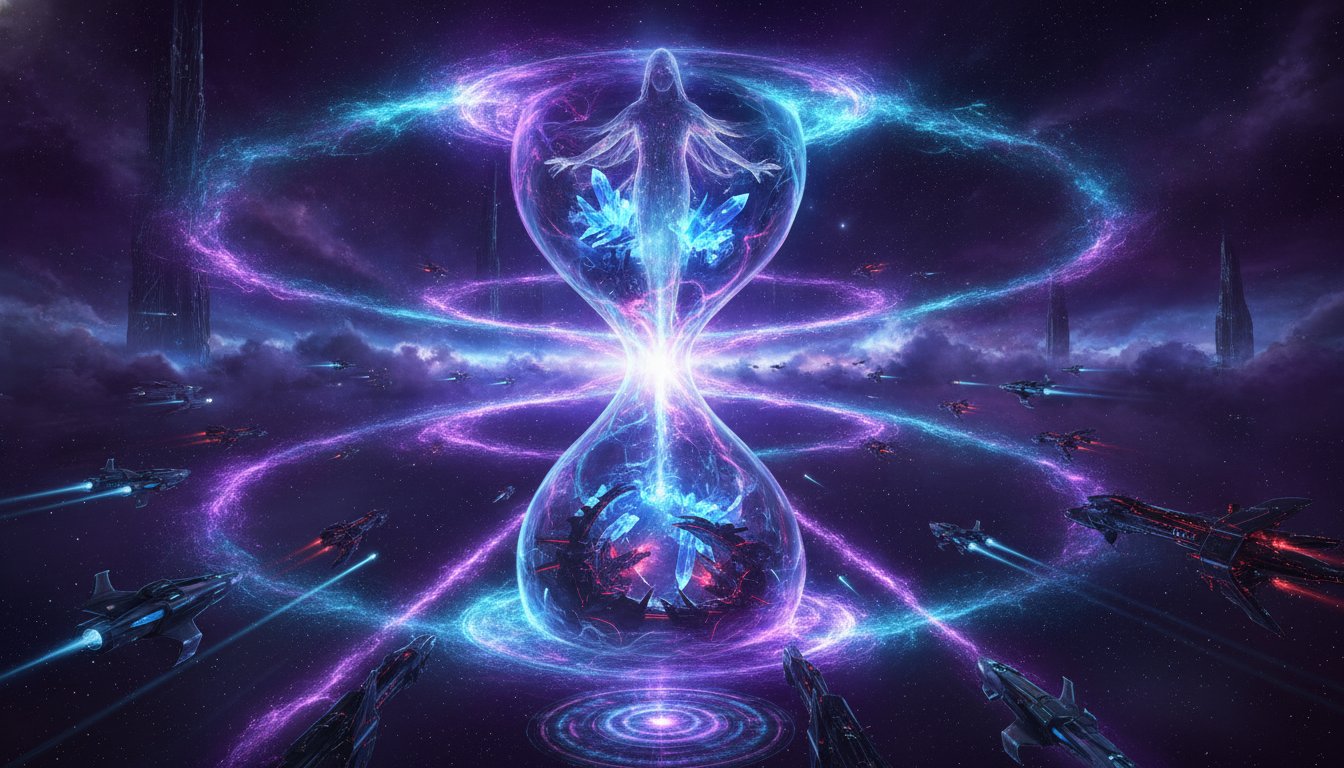 Cosmic Crossroads: The Quantum War for Earth's Future Unveiled in 2026 Operations