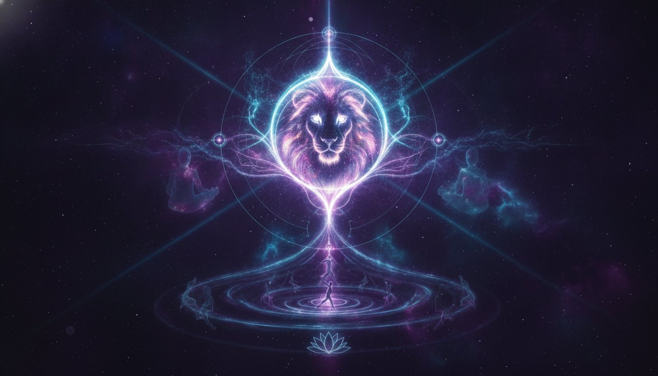 The Lion's Gate Portal: An Unforgettable August of Quantum Leaps and Spiritual Awakening
