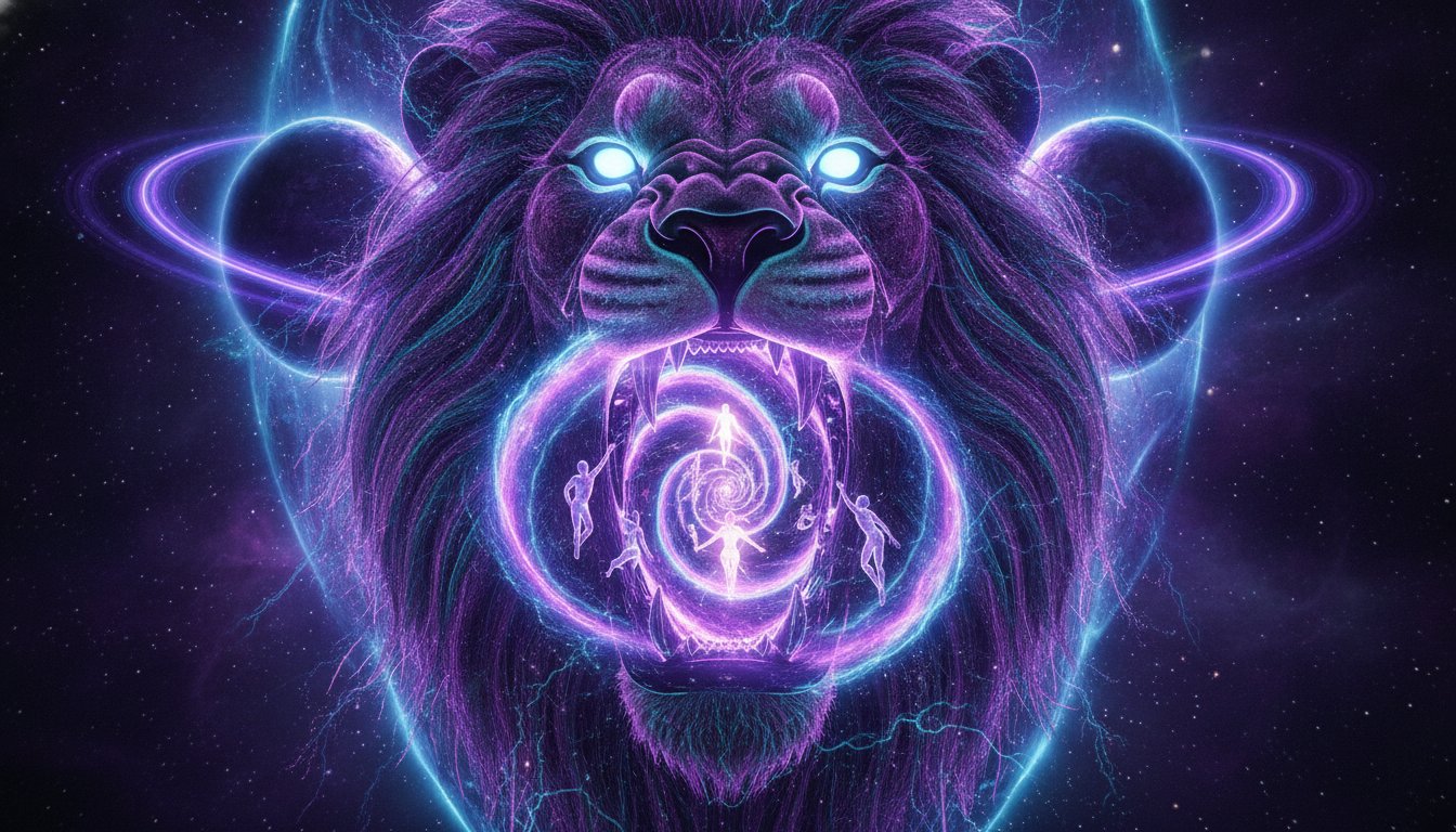The Lion's Gate Portal: An Unforgettable August of Quantum Leaps and Spiritual Awakening
