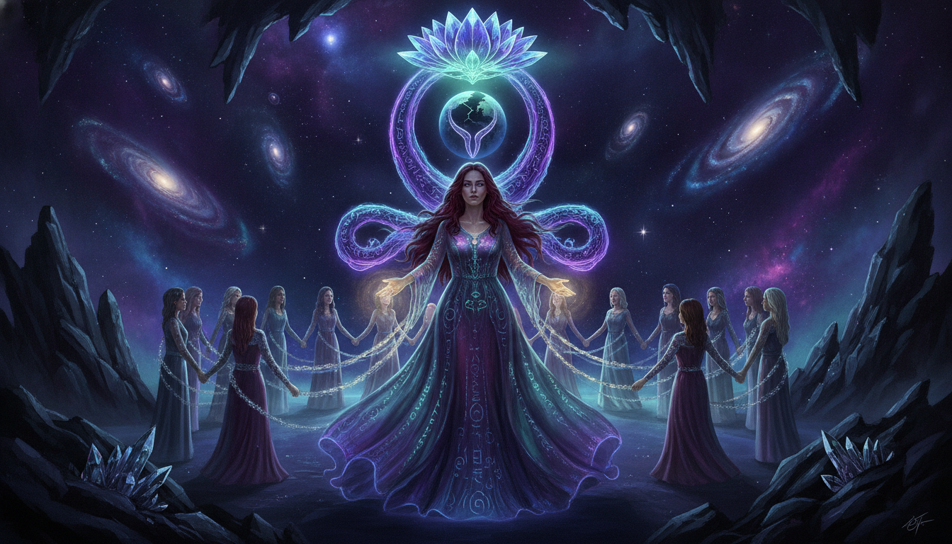 Unveiling Cosmic Compassion: Mary Magdalene on Matriarchal Love, Soul Contracts, and Extraterrestrial Healing