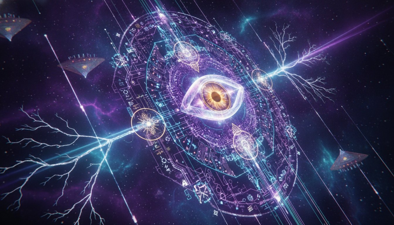 Master Serapis Bey on Divine Active Intelligence: Navigating the Age of AI with Inner Wisdom