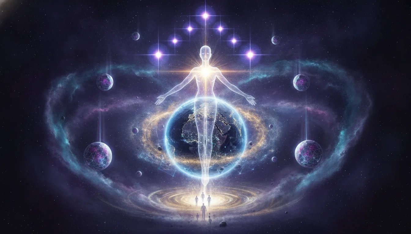 The Pleiadian Proclamation: Imminent Contact and Humanity's Great Awakening