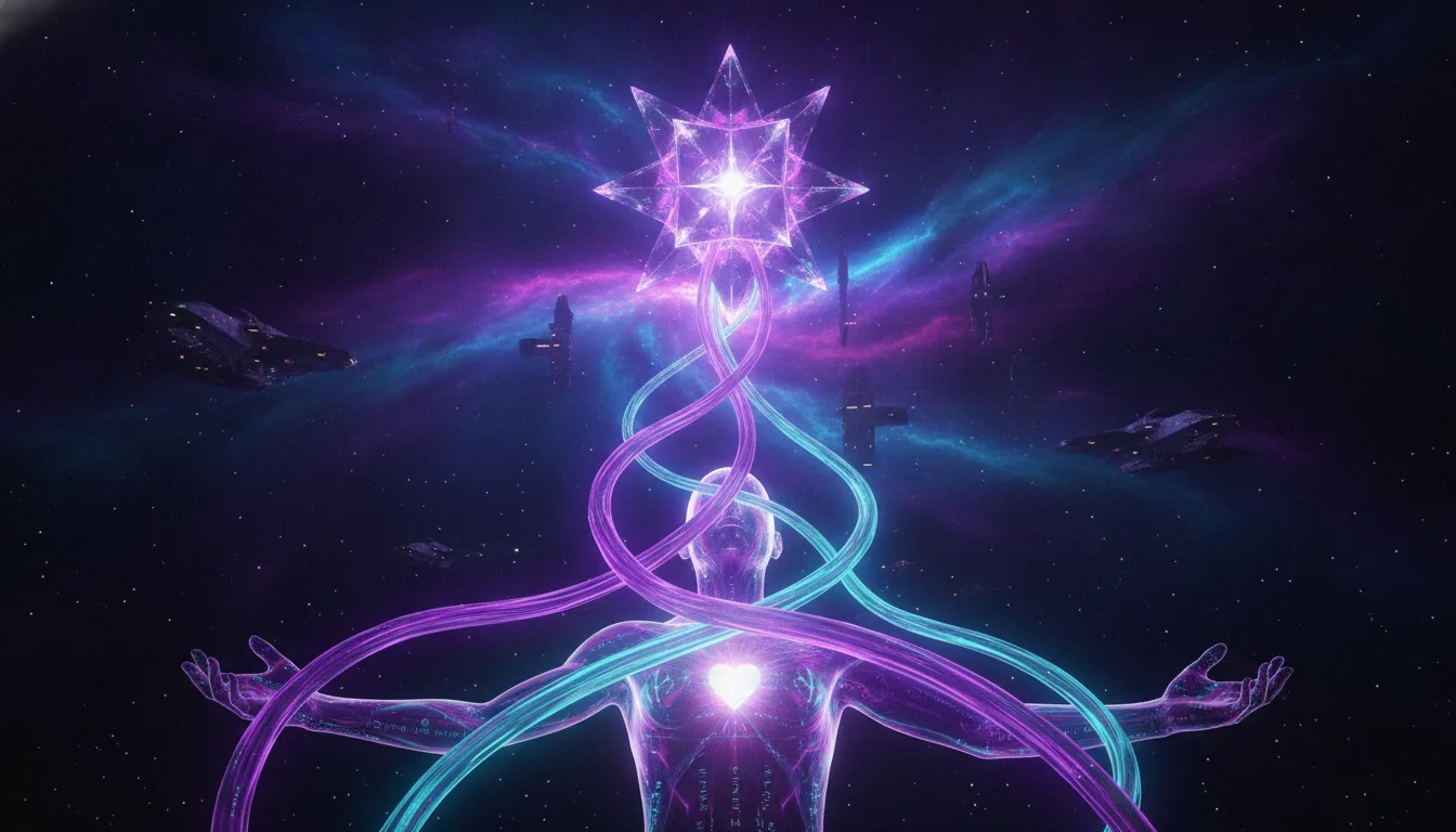 The Pleiadian Proclamation: Imminent Contact and Humanity's Great Awakening